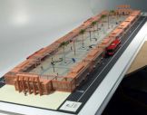 Estructuras metálicas Sanchez Rivas - Estación de autobús de DOUAR LASKAR - MARRAKECH - Grupo ALSA – CITY