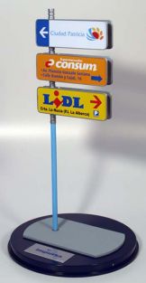 IMPURSA - POSTE COMERCIAL
